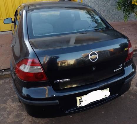 CHEVROLET PRISMA 1.4 MPFI JOY 8V FLEX 4P MANUAL